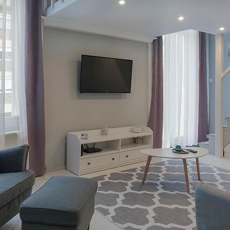 Hemnes2 Apartman Lägenhet Kaposvár Exteriör bild