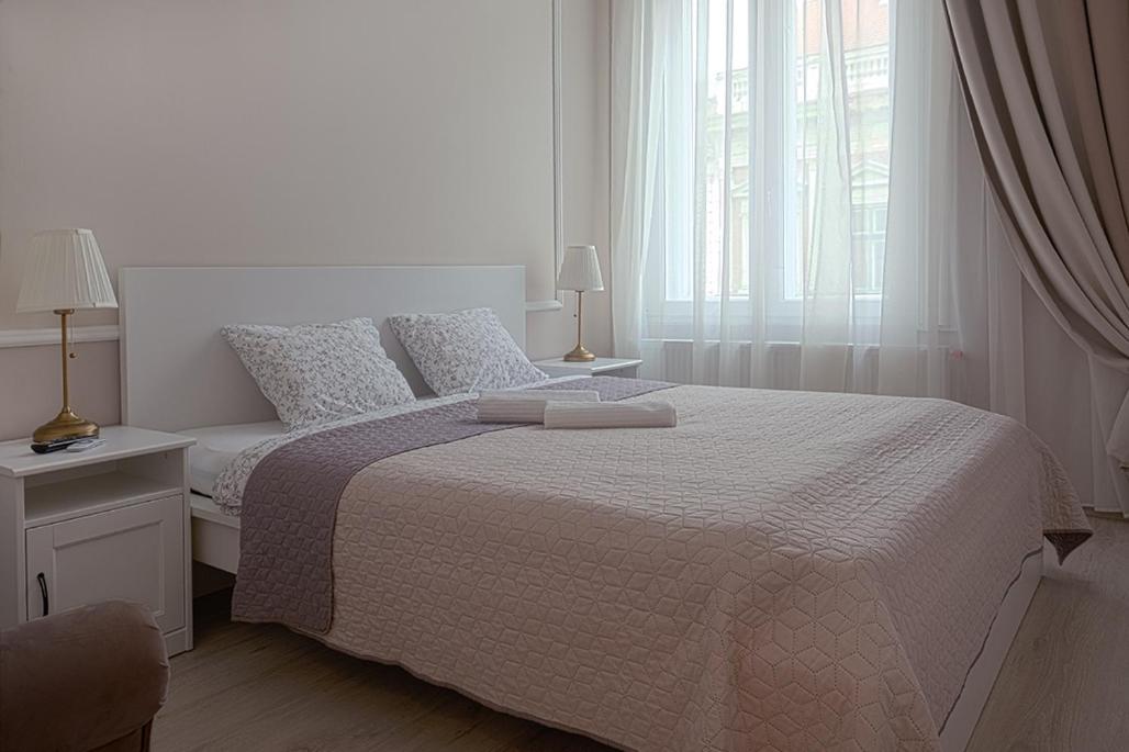 Hemnes2 Apartman Lägenhet Kaposvár Exteriör bild